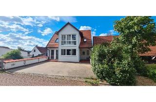 Mehrfamilienhaus kaufen in 97720 Nüdlingen, Nüdlingen - Mehrfamilienhaus mit Gewerbe in Nüdlingen Zentrum zu verkaufen