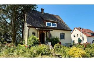 Einfamilienhaus kaufen in 90455 Nürnberg, Nürnberg - EFH in Worzeldorf mit 700 qm Grund