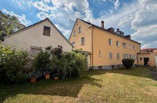 Einfamilienhaus kaufen in 89231 Neu-Ulm, Neu-Ulm - Mehrfamilienhaus und kleineres Einfamilienhaus direkt in Neu-Ulm