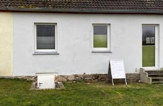 Reihenhaus kaufen in 18292 Krakow am See, Krakow am See - Reihenhaus in Alt Sammit Meckl. Seenplatte ruhige Lage Maklerfrei