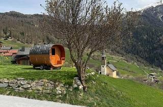 Haus kaufen in 79539 Lörrach, Lörrach - Campingfass Schlaffass - Neu, mobil & sofort einsatzbereit