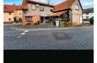 Haus kaufen in 36391 Sinntal, Sinntal - 2 Familienhaus in Sterbfritz