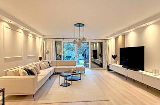 Wohnung kaufen in 22523 Hamburg, Hamburg - Exklusives Reihenendhaus |Designküche | Provisionsfrei