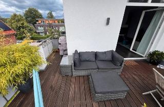 Haus kaufen in 22337 Hamburg, Hamburg - Exklusive Dachgeschoss Wohnung mit traum Dachterrasse in Hamburg