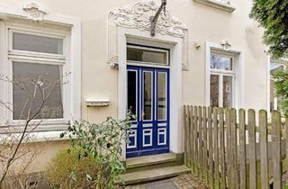 Wohnung kaufen in Quellental, 22609 Hamburg, Hamburg - Denkmal-Juwel in Nienstedten: 3 Zi., Garten & hohe AfA von privat