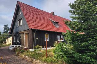 Doppelhaushälfte kaufen in 14974 Ludwigsfelde, Ludwigsfelde - Doppelhaushälfte mit Grundstück und Doppelgarage in Ludwigsfelde