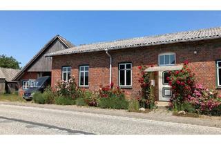 Einfamilienhaus kaufen in 19217 Rehna, Rehna - Freistehendes Einfamilienhaus, altes Bauernhaus + Baugrundstück