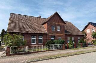 Haus kaufen in 17309 Pasewalk, Pasewalk - Grundstück mit Haus in Jatznick
