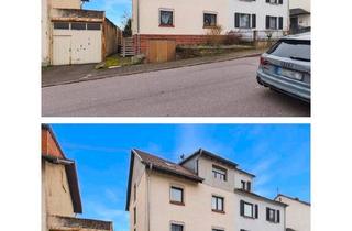 Haus kaufen in 66693 Mettlach, Mettlach - 2 Familienhaus