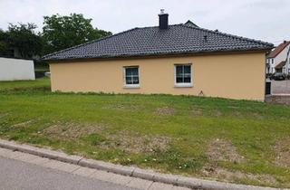 Haus kaufen in 66453 Gersheim, Gersheim - Neuwertiger Bungalow weit unter Wert provisionsfrei