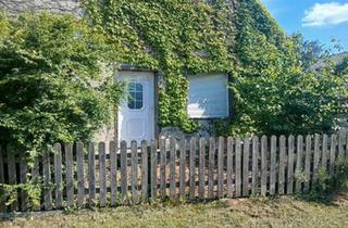 Haus kaufen in 16356 Ahrensfelde, Ahrensfelde - Werkstatthalle mit Büroeinheit