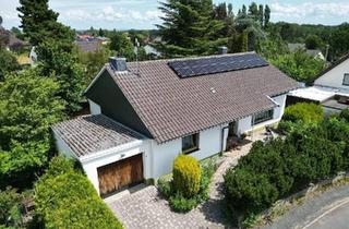 Haus kaufen in 53639 Königswinter, Königswinter - Vielseitiger Bungalow mit Einliegerwohnung und großem Garten
