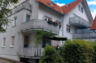 Wohnung kaufen in 99974 Mühlhausen, Mühlhausen (Thüringen) - Wohnung mit Balkon und Tiefgaragenstellplatz.
