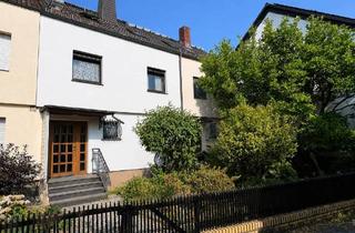 Reihenhaus kaufen in 63128 Dietzenbach, Dietzenbach - Ihr neues Familienzuhause in begehrter Lage von Dietzenbach-Steinberg!