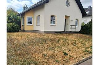 Einfamilienhaus kaufen in 55626 Bundenbach, Bundenbach - Gepflegtes Einfamilienhaus zu verkaufen