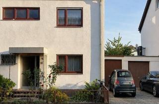 Doppelhaushälfte kaufen in 73092 Heiningen, Heiningen - Charmante Doppelhaushälfte mit großem Garten