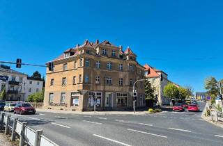 Haus kaufen in 01900 Großröhrsdorf, Großröhrsdorf - Denkmalgeschütztes Wohn- und Geschäftshaus mit Entwicklungspotenz