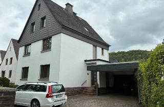 Einfamilienhaus kaufen in 37671 Höxter, Höxter - Wohnhaus in Höxter 300 m vom Zentrum