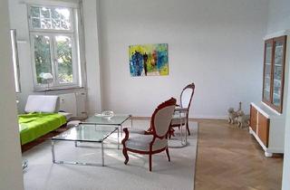 Wohnung kaufen in 32760 Detmold, Detmold - Bel Etage in Villa in Südhanglage