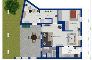 Doppelhaushälfte kaufen in 39326 Wolmirstedt, Wolmirstedt - Haus zu verkaufen in Colbitz