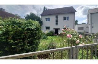 Mehrfamilienhaus kaufen in 64367 Mühltal, Mühltal - Provisionsfrei* von Privat: Mehrfamilienhaus mit großem Garten und zwei Garagen
