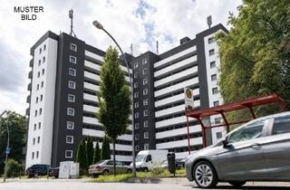 Wohnung mieten in 45968 Gladbeck, Gladbeck - nähe Zentrum ,helle 1,5 Zimmer Wohnung mit Bad & Balkon.