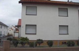 Haus kaufen in 68775 Ketsch, Ketsch - Ketsch,Zweifamilienhaus mit Ausbaupotenzial, 2Garagen,freien Wohn