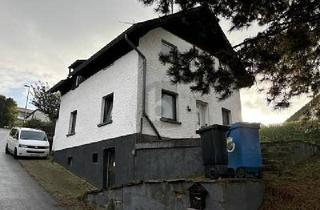 Einfamilienhaus kaufen in 54597 Lünebach, Lünebach - HANDWERKERPERLE, AUSSICHT, TOLLE LAGE, KFW