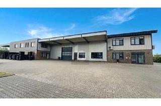 Anlageobjekt in 28237 Bremen, Bremen - 247 INDUSTRIE-HALLE MIT FUßBODENHEIZUNG