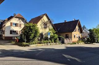 Mehrfamilienhaus kaufen in 77886 Lauf, Lauf - 2 WOHNHÄUSER IM PAKET: VIEL PLATZ MIT WERKSTATT