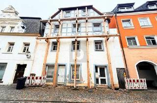 Mehrfamilienhaus kaufen in 95326 Kulmbach, Kulmbach - TOP-STANDORT TRIFFT GESTALTUNGSSPIELRAUM