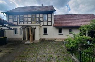 Einfamilienhaus kaufen in 99765 Heringen, Heringen/Helme - Einfamilienhaus