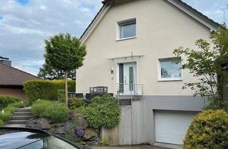Einfamilienhaus kaufen in 58638 Iserlohn, Iserlohn - Wohnen mit Charakter: Freistehendes Einfamilienhaus in Iserlohn