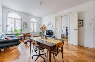 Wohnung kaufen in Flemingstraße, 10557 Tiergarten, Altbauklassiker in Moabit – 3 Zimmer, Balkon & Guter Schnitt
