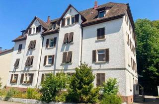 Wohnung kaufen in Waldeckstraße 29, 79761 Waldshut-Tiengen, Stadtnah wohnen, ruhig und angenehm - 3-Zimmerwohnung