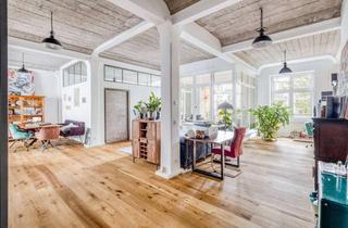 Loft kaufen in Marchlewskistrasse 77, 12047 Berlin, ⭐ Stunning 172m² Loft apartment within boutique Piano Fabrik development in the heart of F´hain ⭐