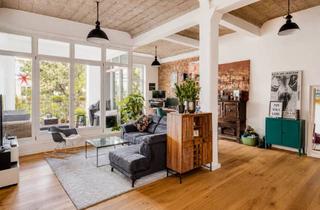 Loft kaufen in Marchlewskistrasse 77, 12047 Berlin, ⭐ Stunning 172m² Loft apartment within boutique Piano Fabrik development in the heart of F´hain ⭐