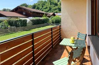 Wohnung kaufen in 83352 Altenmarkt, Sofort zum Einzug bereit - sonniger Balkon und Garten
