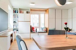 Wohnung kaufen in 24376 Kappeln, Kappeln/Schleiterrassen: Klein? Nur auf dem Papier! Groß im Wohngefühl und Ausstattung!