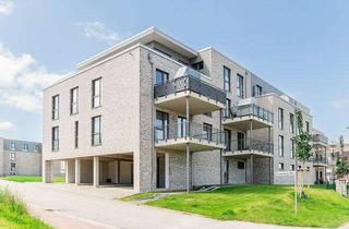 Wohnung kaufen in 24376 Kappeln, Kappeln/Schleiterrassen: Klein? Nur auf dem Papier! Groß im Wohngefühl und Ausstattung!