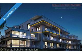 Wohnung kaufen in 90768 Dambach, Wohnen am Wiesengrund – Hochwertiger Neubau in Fürth-Dambach mit ca. 25 m² Terrasse
