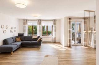 Wohnung kaufen in 65439 Flörsheim, Großzügige Erdgeschosswohnung mit Garten und einem Souterrain voller Möglichkeiten