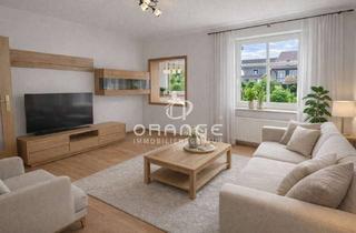 Wohnung kaufen in 15566 Schöneiche, Wohnen wo Berlin aufatmet – charmante Erdgeschosswohnung Nähe Müggelsee