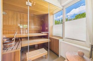 Penthouse kaufen in 81479 München, Bestlage Prinz-Ludwigs-Höhe: traumhaftes Penthouse mit Sauna und Einliegerappartement