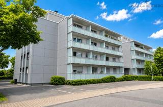 Wohnung kaufen in 64546 Mörfelden-Walldorf, Perfekte Kapitalanlge 1 ZW inkl. Parkplatz in gepfrgter Wohnanlage Walldorf