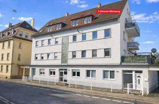 Wohnung kaufen in 71636 Ludwigsburg, Gepflegte 3-Zimmer-Wohnung in gefragter Lage von Ludwigsburg – inklusive Fläche mit Entwicklungspote