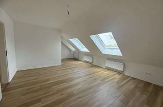 Wohnung kaufen in 47829 Uerdingen, Kernsaniert: Moderne Dachgeschoss-Wohnung im beliebten Uerdingen.