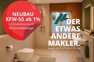 Wohnung kaufen in 55283 Nierstein, Wohnen über den Dächern von Nierstein