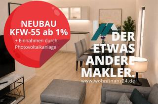 Wohnung kaufen in 55283 Nierstein, Modern wohnen. Jeden Tag.