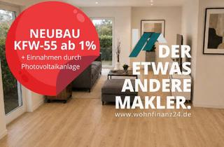 Wohnung kaufen in 55283 Nierstein, Wohnen mit Gartenglück